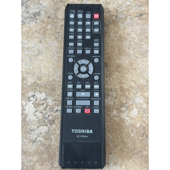 Toshiba SE-R0264 Original Remote Controller - Picture 2 of 4